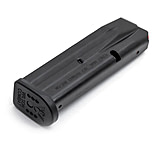 Wilson Combat EDC X9, 9mm, 10 Round Pistol Magazine, Black, 862-10RD