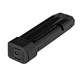 Wilson Combat EDC X9, 9mm, 18 Round Pistol Magazine, Black, 1104