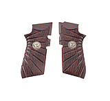 Image of Wilson Combat EDC X9 Grips, Aggressive Starburst Pattern