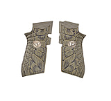 Image of Wilson Combat EDC X9 Grips, Aggressive Starburst Pattern