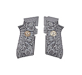 Image of Wilson Combat EDC X9 Grips, Aggressive Starburst Pattern