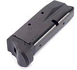 Image of Wilson Combat EDC X9s/SFX9, 9mm, 10 Round Pistol Magazine w/Finger Rest Base Plate