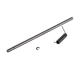 Image of Wilson Combat Ejection Port Dust Cover Parts Kit