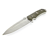 Image of Wilson Combat Hide Fighter Fixed Blade Knife