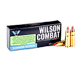 Wilson Combat Hornady .458 HAM'R 250 Grain MonoFlex Brass Cased Rifle Ammunition