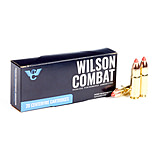 Wilson Combat Hornady .458 SOCOM 250 Grain MonoFlex Brass Cased Rifle Ammo, 20 Round, A458-250-MFX-20RD