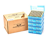 Wilson Combat Hornady HAP Bill Wilson Signature Match 9mm Luger 115 Grain Grain Brass Cased Pistol Ammunition