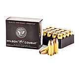 Wilson Combat Hornady XTP .45 ACP 200 Grain Brass Cased Pistol Ammunition
