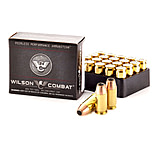 Wilson Combat Hornady XTP .45 ACP 230 Grain Brass Cased Pistol Ammunition