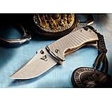 Image of Wilson Combat inEaglein Framelock Titanium Flipper Folding Knife