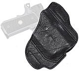 Image of Wilson Combat Jason Winnie Leather Outside the Waistband Holster w/ Streamlight TLR-3