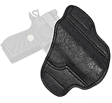 Image of Wilson Combat Jason Winnie Leather Outside the Waistband Holster for EDC X9/SFX9