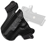 Image of Wilson Combat Jason Winnie Legacy 122 Steer Hide Inside the Waistband Holster for Full-Size 1911