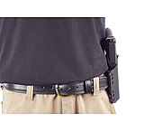 Image of Wilson Combat Kydex Carry Holster, Glock 17/22, Left Hand, 1.75in Belt, Black, KC6BKL15