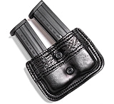 Image of Wilson Combat Leather Double Pistol Magazine Pouch for EDC X9