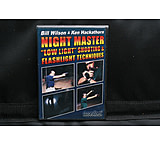 Image of Wilson Combat Night Master Low Lighting Shooting and Flashlight Techniques Instructional DVD