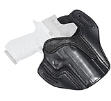 Image of Wilson Combat Optic Ready Cowhide Leather Outside the Waistband Holster for SIG 320