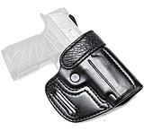 Image of Wilson Combat Rapid Response Leather Outside the Waistband Holster for Sig Sauer