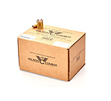 Wilson Combat Remanufactured .45 ACP 200 Grain Hornady HAP Brass Cased Pistol Ammunition, 770 FPS