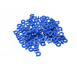 Wilson Combat Shok-Buff Recoil Buffers, 1911, Bulk Package of 100, Blue, 2BBN