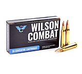 Image of Wilson Combat Sierra .223 Remington 69 Grain Matchking Hollow Point Boat Tail Brass Cased Rifle Ammunition