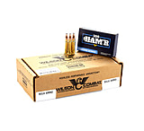 Wilson Combat Sierra 300 HAM'R 125 Grain PH w/Cannelure Brass Cased Rifle Ammunition