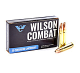 Wilson Combat Sierra 7.62x40mm Wilson Tactical 110 Grain Hollow Point Brass Cased Rifle Ammunition