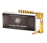 Wilson Combat Sierra Pro-Hunter 7.62x40mm Wilson Tactical 125 Grain Brass Cased Rifle Ammunition