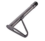 Image of Wilson Combat Smoke Composites Carbon Fiber Closed Shoulder Buttstock