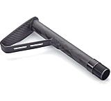Image of Wilson Combat Smoke Composites Carbon Fiber Closed Shoulder Buttstock