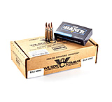 Wilson Combat Speer 300 HAM'R 150 Grain Bonded Nickel Cased Pistol Ammo, 200 Round, A300HMR-150-HB-N-BLK-200RD