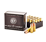 Wilson Combat Speer Gold Dot 9mm Luger +P 124 Hollow Point Grain Brass Cased Pistol Ammunition