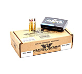 Wilson Combat Speer HAM'R Bonded 300 HAM'R 135 Grain Brass Cased Rifle Ammunition