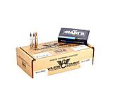 Wilson Combat Speer HAM'R Bonded 300 HAM'R 135 Grain Nickel Cased Pistol Ammo, 200 Round, A300HMR-135-HB-N-BLK-200RD