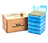 Wilson Combat Speer TMJ 9mm Luger 147 Grain Brass Cased Pistol Ammunition