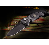 Image of Wilson Combat Star-Light Folding Knife, 3.5in, Drop Point