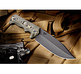 Image of Wilson Combat Steve Woods V1 PRO Fixed Blade Knife