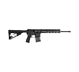 Image of Wilson Combat Tactical Ultralight Q-Comp Semi Auto Rifle, .300 AAC Blackout, 16 inch Barrel