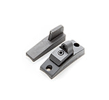 Wilson Combat Trak-Lock II Ghost Ring Sight Set, Tritium, 12 Gauge