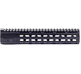 Image of Wilson Combat TRMLOK10 AR-15 M-Lok Handguard 6005A-T5 Aluminum Black Hard Coat A