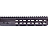 Image of Wilson Combat TRMLOK9 AR-15 M-Lok Handguard 6005A-T5 Aluminum Black Hard Coat An