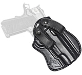 Image of Wilson Combat Undercover Professional Cowhide Leather Inside the Waistband Holster w/Rail for Full-Size 1911