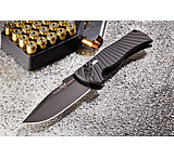 Image of Wilson Combat, Pro Tech Folding Knives. Eagle Automatic by Les George