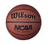 Image of Wilson NCAA Official Size Game Basketball