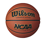 Image of Wilson NCAA Replica Official Size Game Basketball
