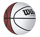 Image of Wilson Official Size Autograph Basketball