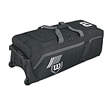 Image of Wilson Pudge 2.0 Baseball Bag on Wheels