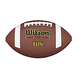 Image of Wilson TDY Composite Piloflex Superskin Football Youth