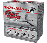 Winchester 12G 2-3/4in 7.5# FST Dove HB Brass Case Shotgun Ammunition
