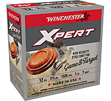 Winchester 12GA 2 3/4 1oz #7SHOT Brass Case Shotgun Ammunition